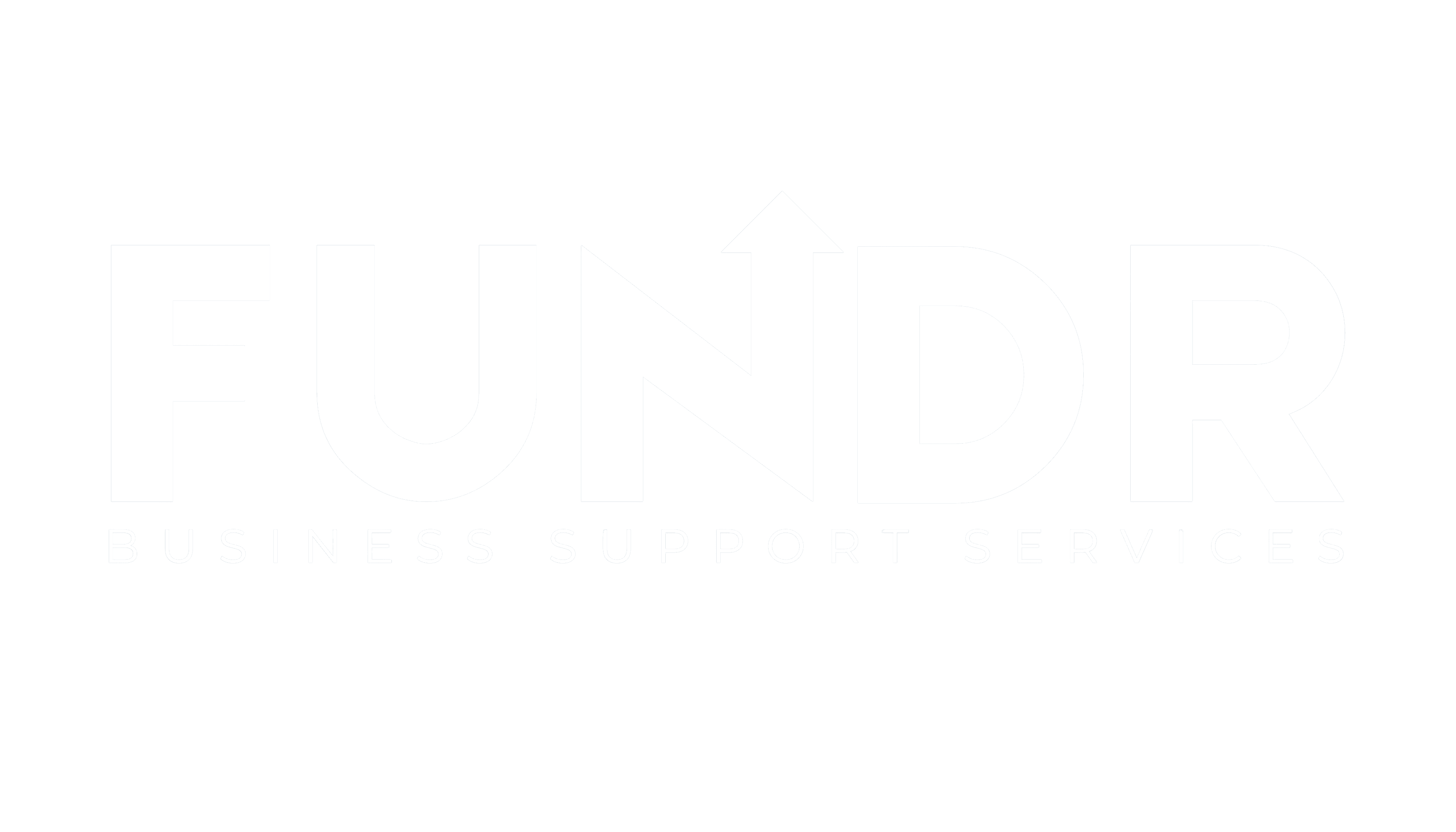 Fundr Logo Blue
